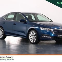 Skoda Octavia 2023