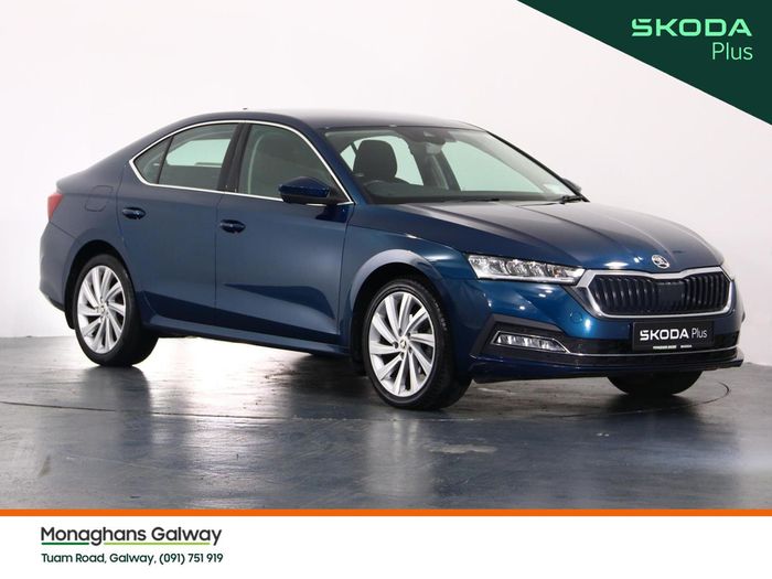 Skoda Octavia 2023