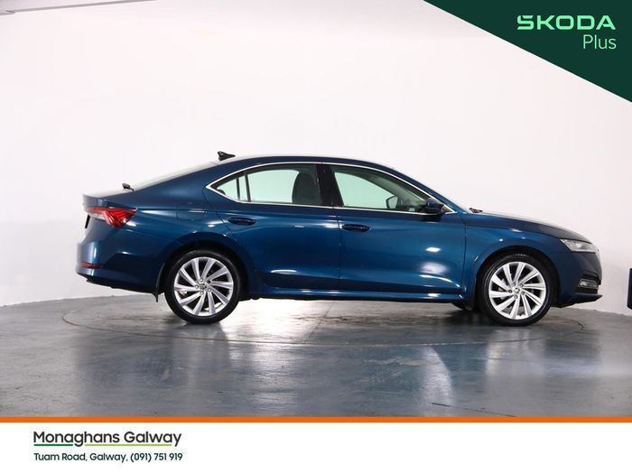 Skoda Octavia 2023