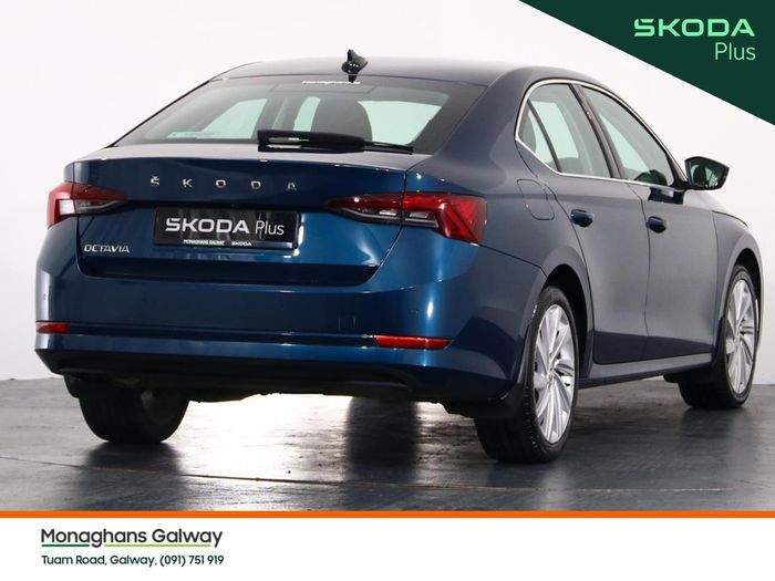 Skoda Octavia 2023