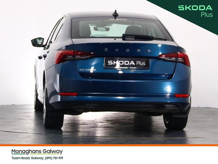 Skoda Octavia 2023