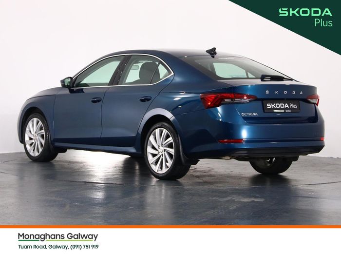 Skoda Octavia 2023