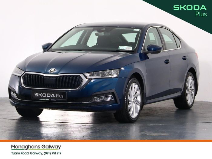 Skoda Octavia 2023