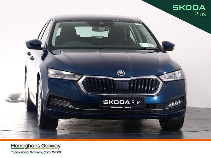 Skoda Octavia 2023