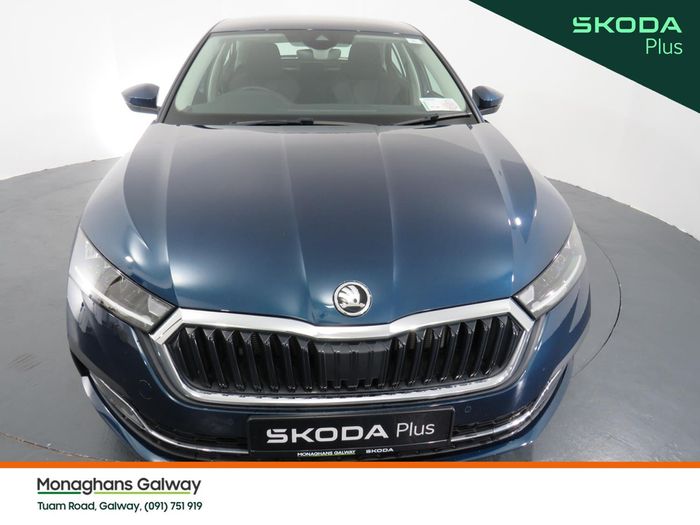 Skoda Octavia 2023