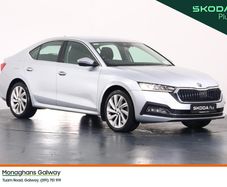 Skoda Octavia 2023
