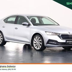 Skoda Octavia 2023