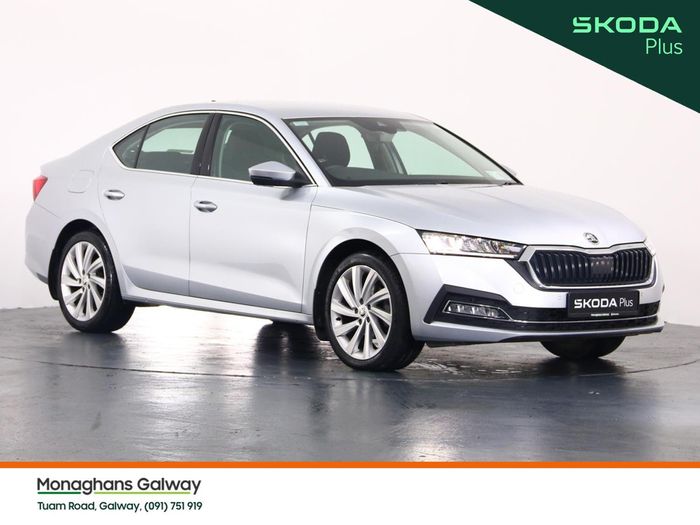 Skoda Octavia 2023