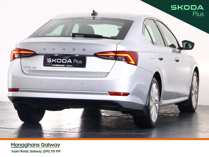 Skoda Octavia 2023