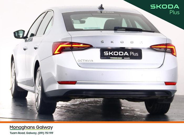 Skoda Octavia 2023