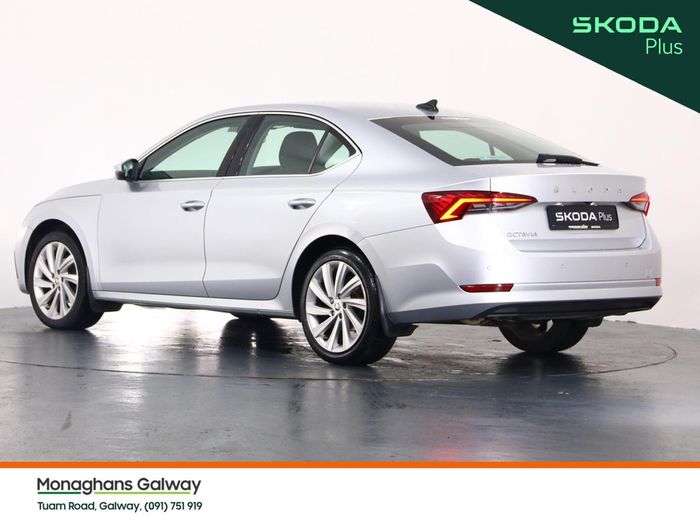 Skoda Octavia 2023