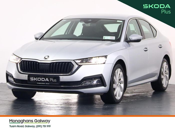 Skoda Octavia 2023