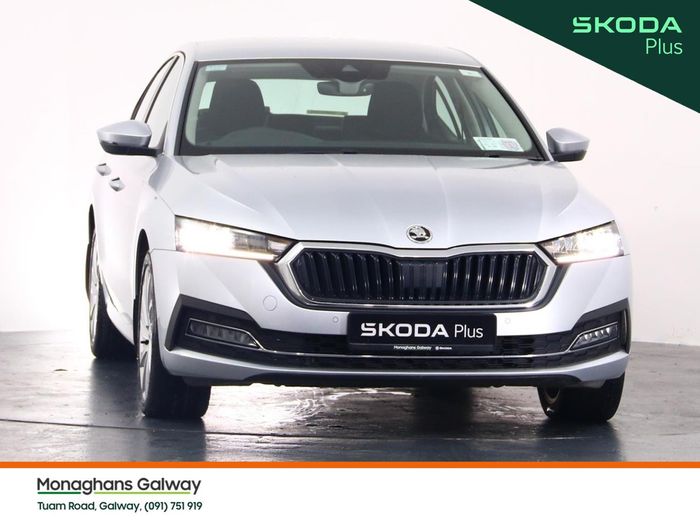 Skoda Octavia 2023