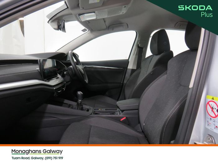Skoda Octavia 2023