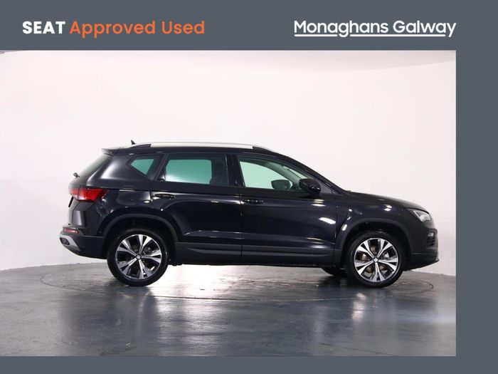 SEAT Ateca 2026