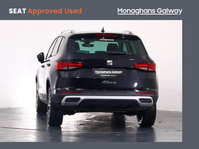 SEAT Ateca 2026