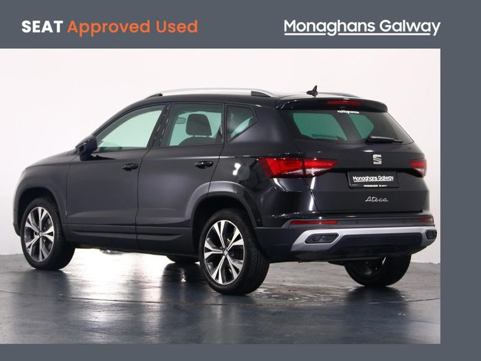 SEAT Ateca 2026