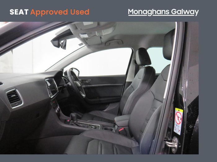 SEAT Ateca 2026