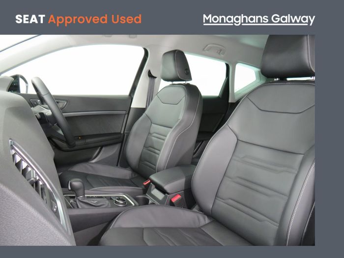 SEAT Ateca 2026