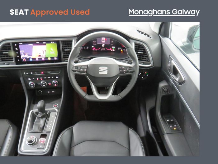 SEAT Ateca 2026