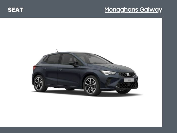 SEAT Ibiza 2026