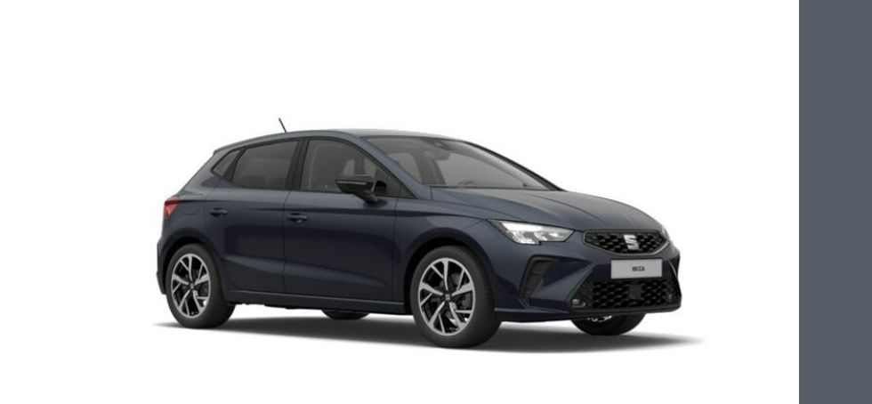 SEAT Ibiza 2026