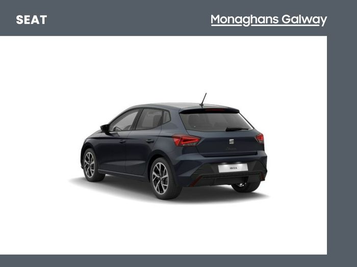 SEAT Ibiza 2026