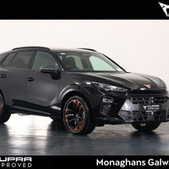 Cupra Terramar 2026