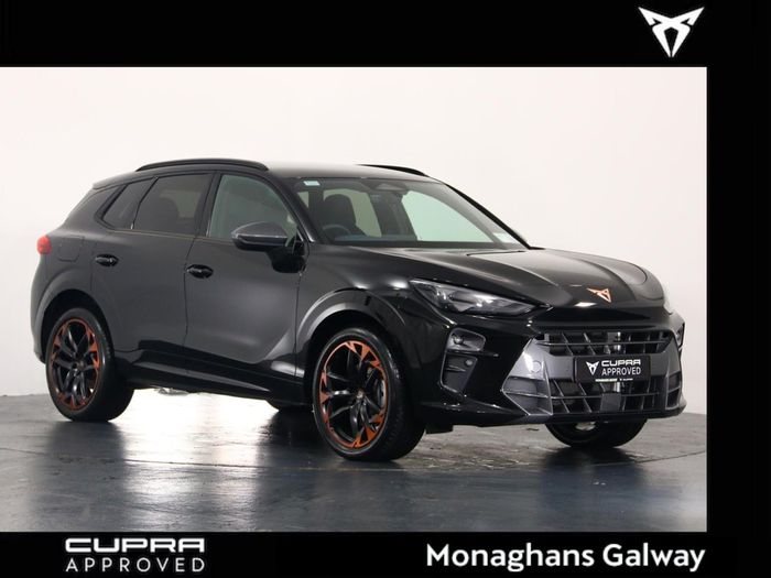 Cupra Terramar 2026