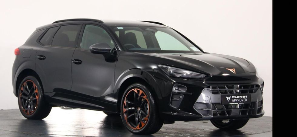 Cupra Terramar 2026