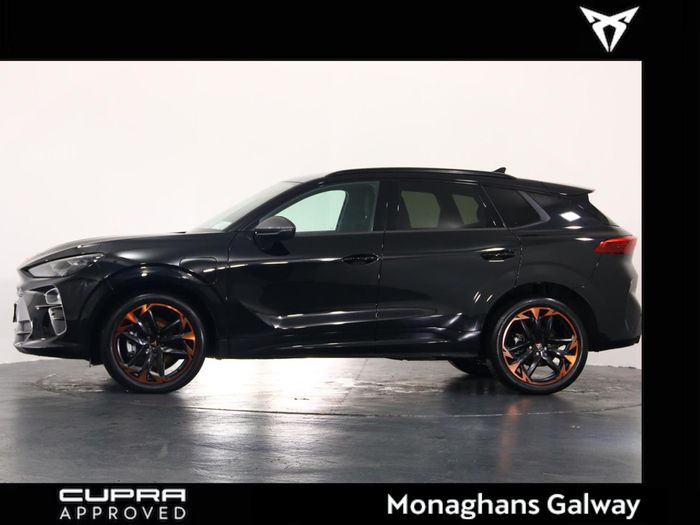 Cupra Terramar 2026