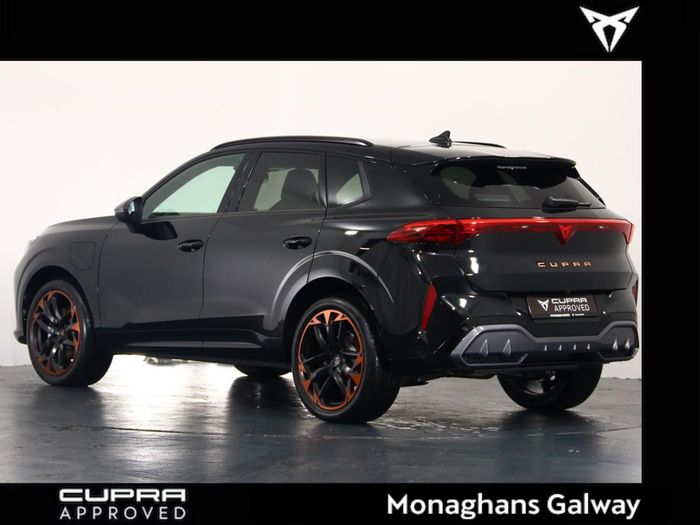 Cupra Terramar 2026