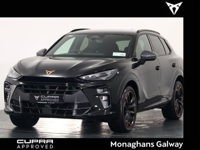 Cupra Terramar 2026