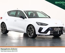 Cupra Leon 2026