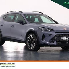 Cupra Formentor 2026
