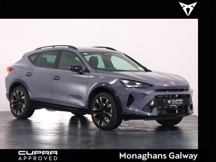 Cupra Formentor 2026