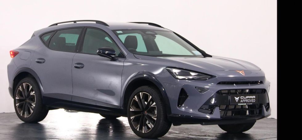 Cupra Formentor 2026