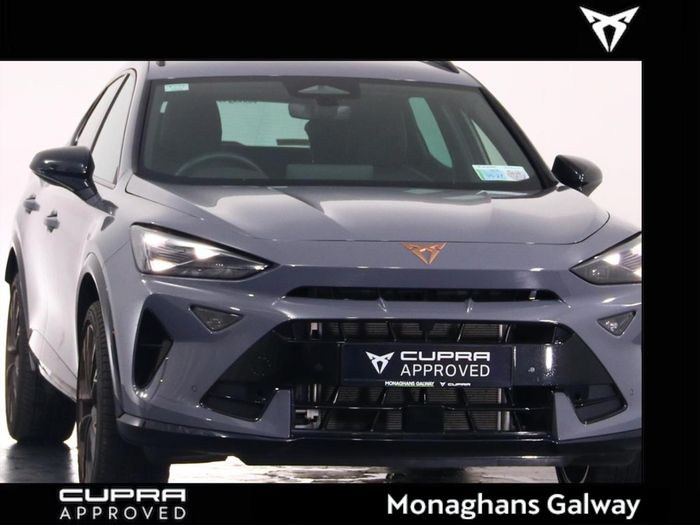 Cupra Formentor 2026