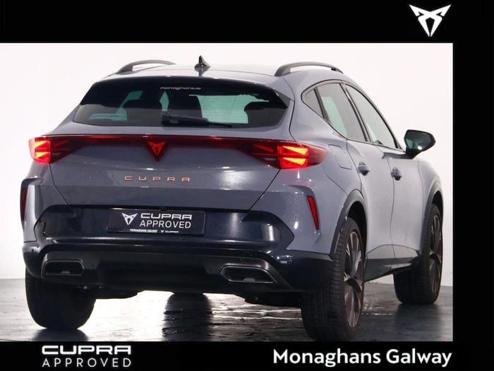 Cupra Formentor 2026