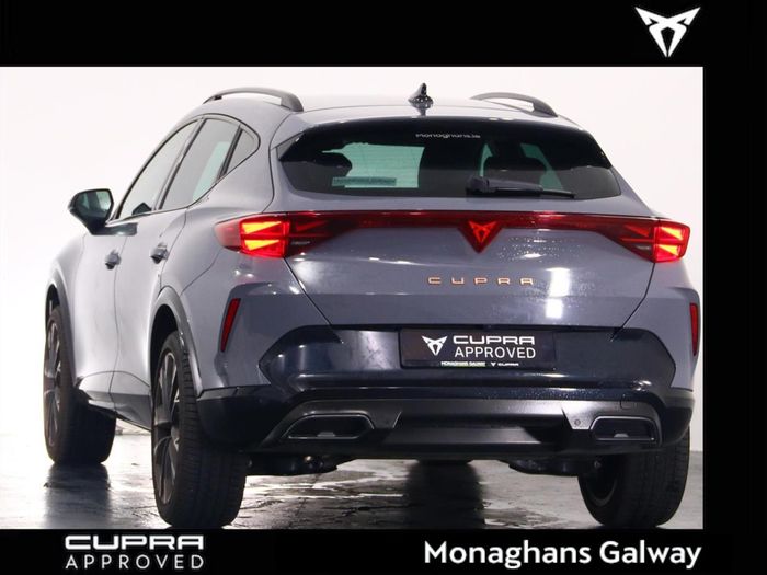 Cupra Formentor 2026