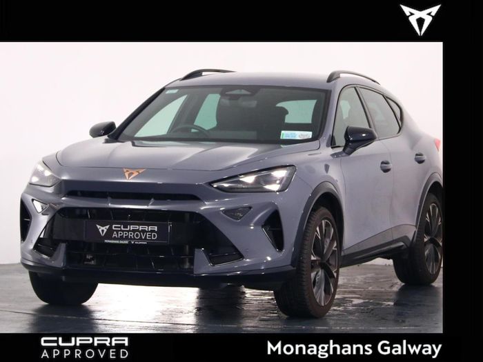 Cupra Formentor 2026