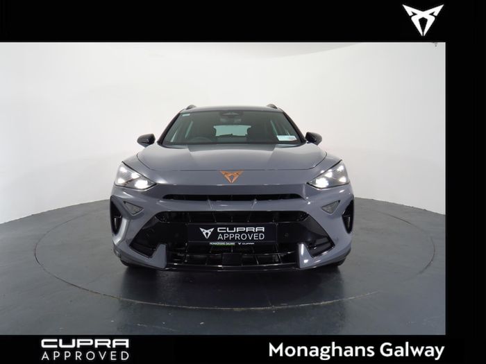 Cupra Formentor 2026