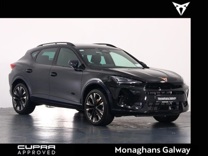 Cupra Formentor 2026
