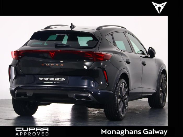 Cupra Formentor 2026