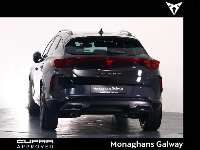 Cupra Formentor 2026