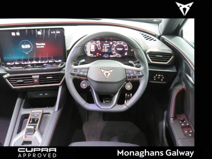 Cupra Formentor 2026