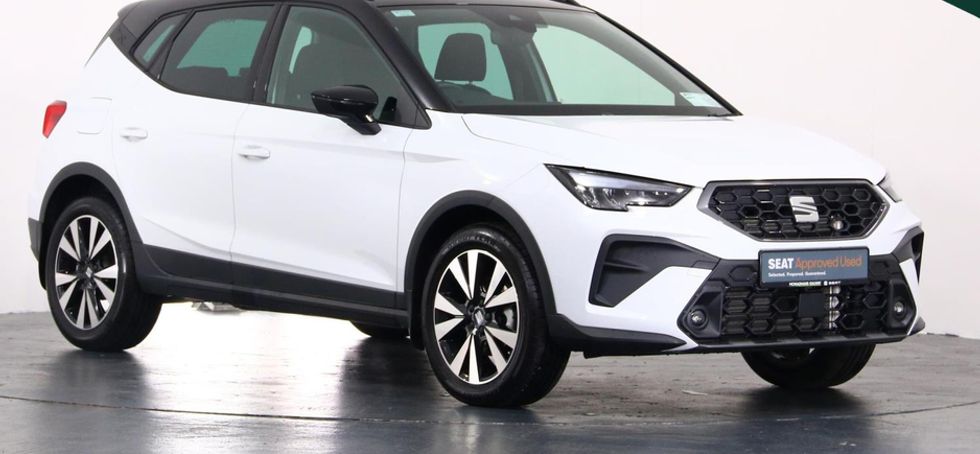 SEAT Arona 2026