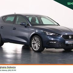 SEAT Leon 2026