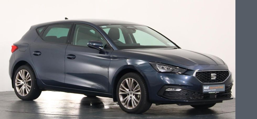 SEAT Leon 2026