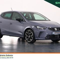 SEAT Ibiza 2026